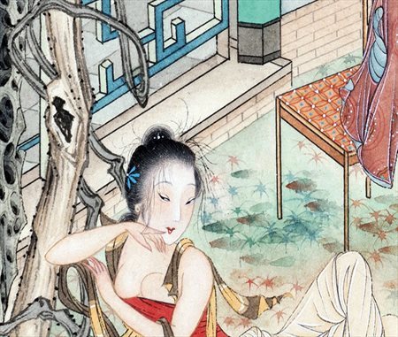 长沙-揭秘春宫秘戏图：古代文化的绝世之作